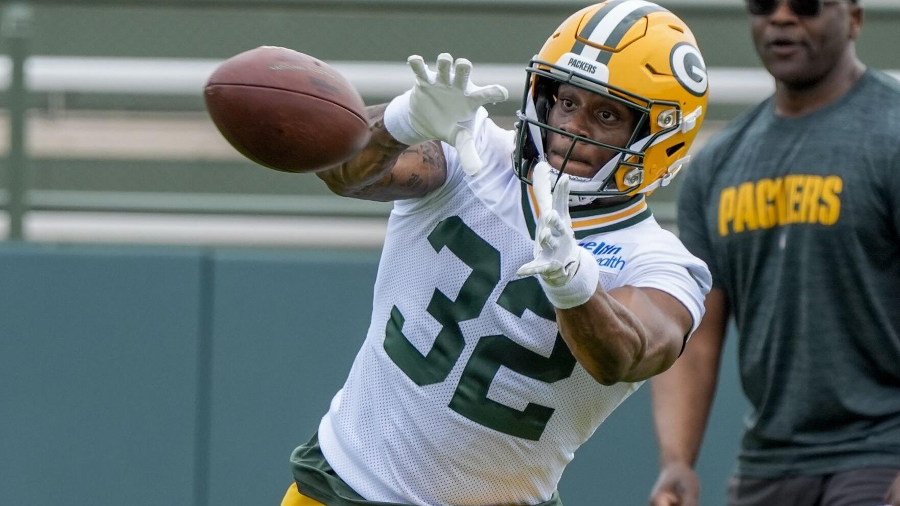 Packers ‘can’t wait’ for rookie running back MarShawn Lloyd’s return to action